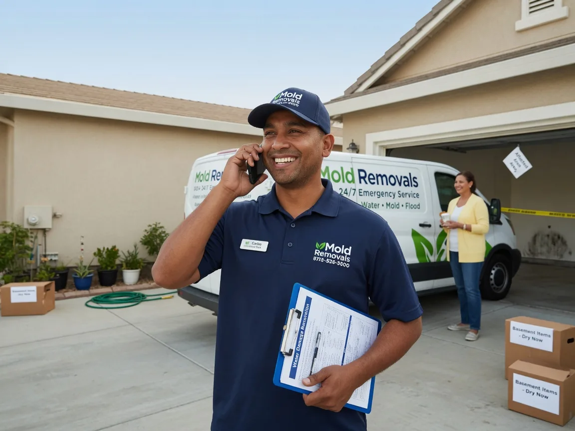 Water Damage Restoration Loretto, MI FAQs